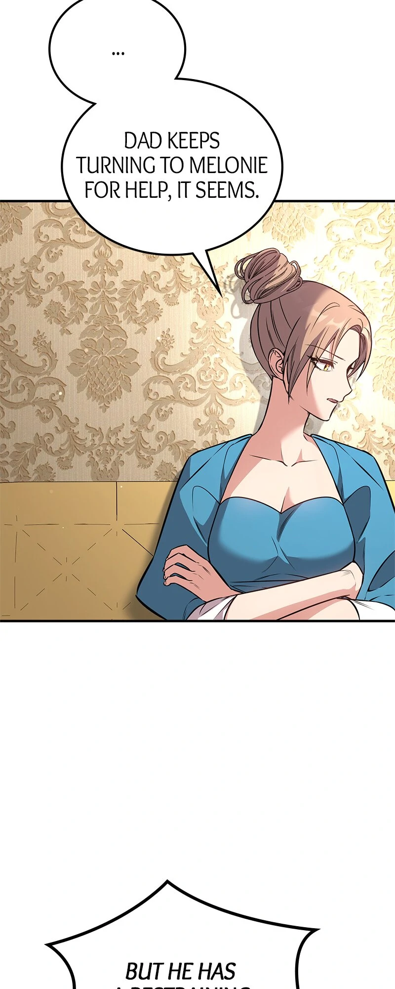 Amelia’s Contract Marriage Chapter 58 page 59