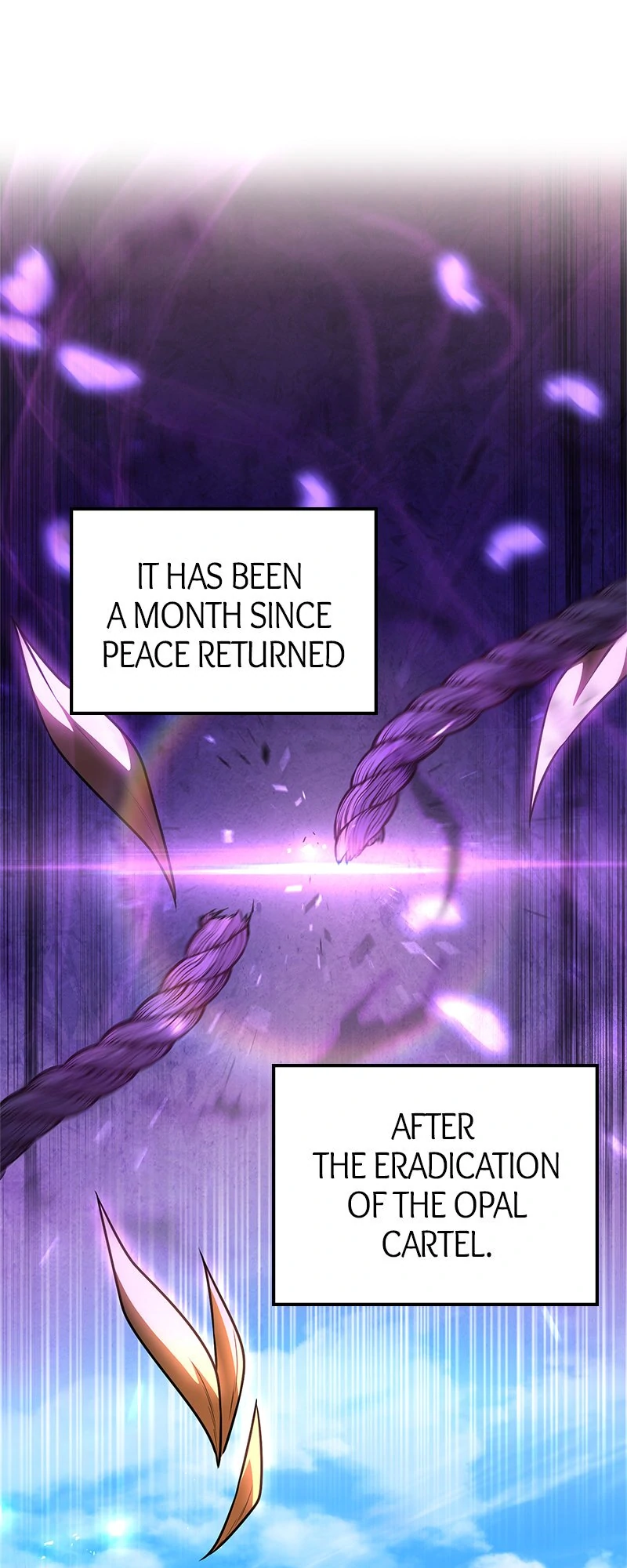 Amelia’s Contract Marriage Chapter 67 page 6