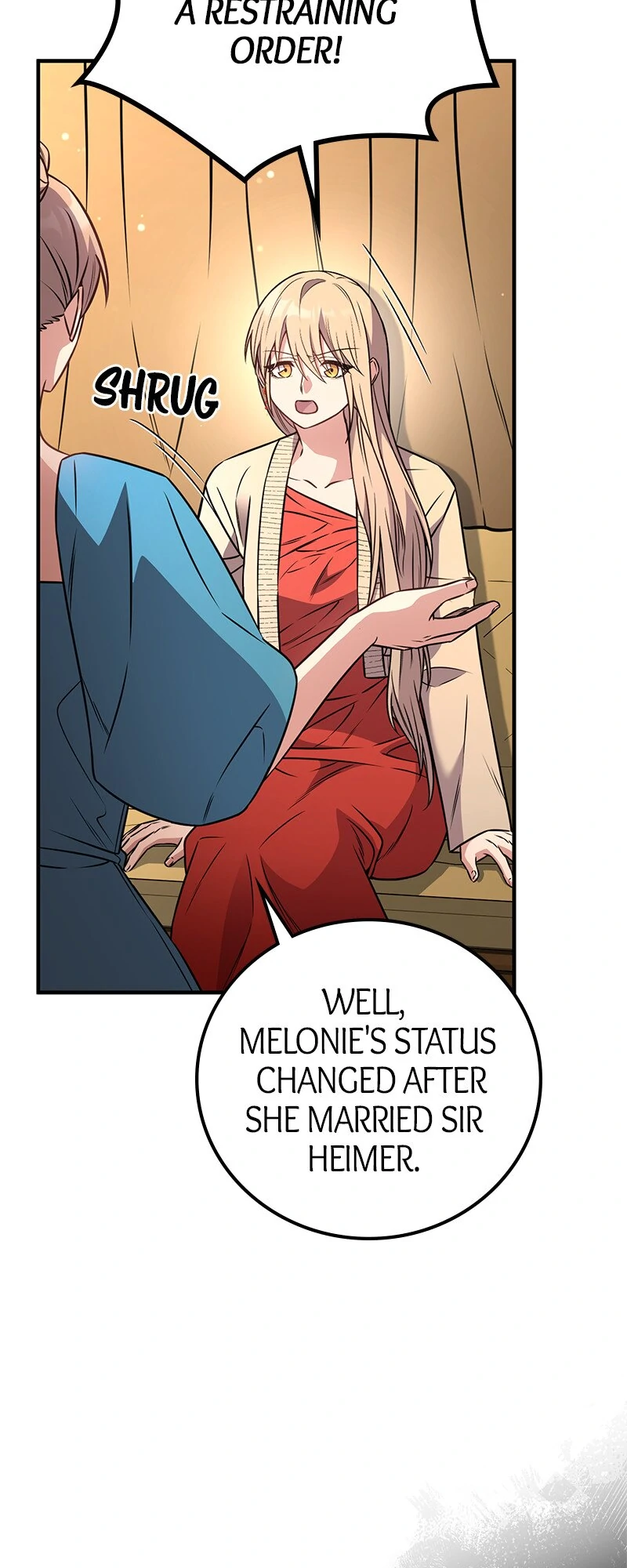 Amelia’s Contract Marriage Chapter 58 page 60