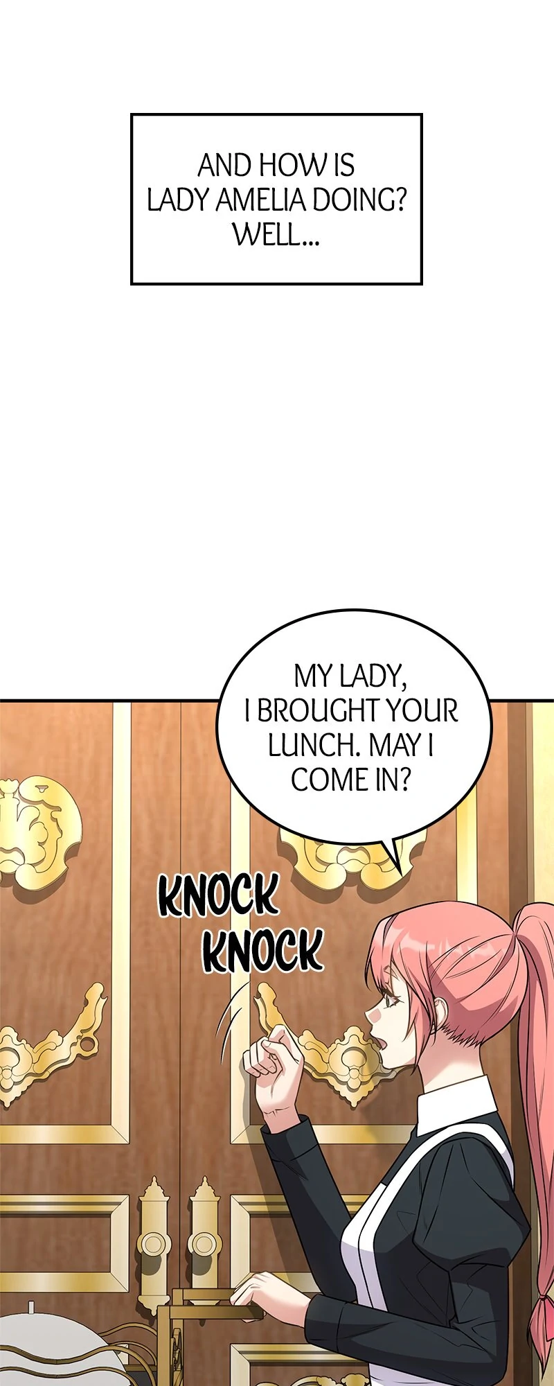Amelia’s Contract Marriage Chapter 67 page 11