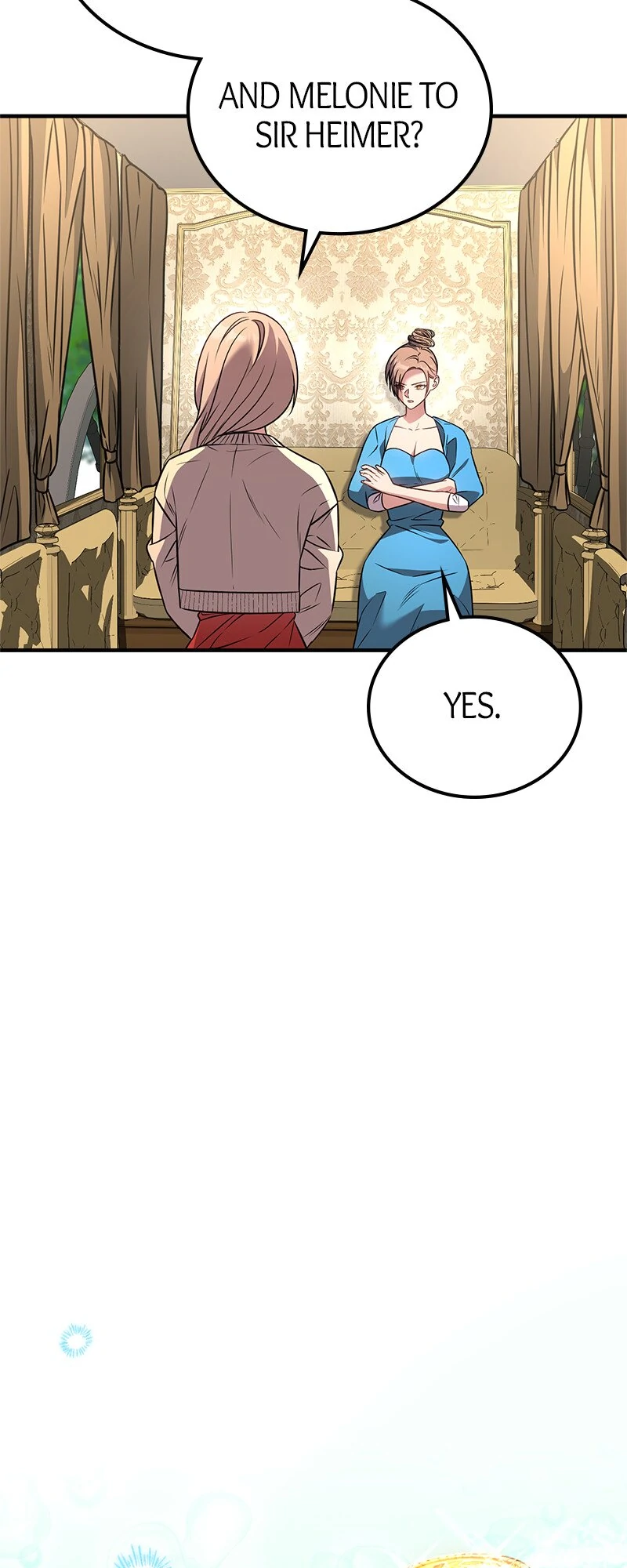 Amelia’s Contract Marriage Chapter 58 page 52