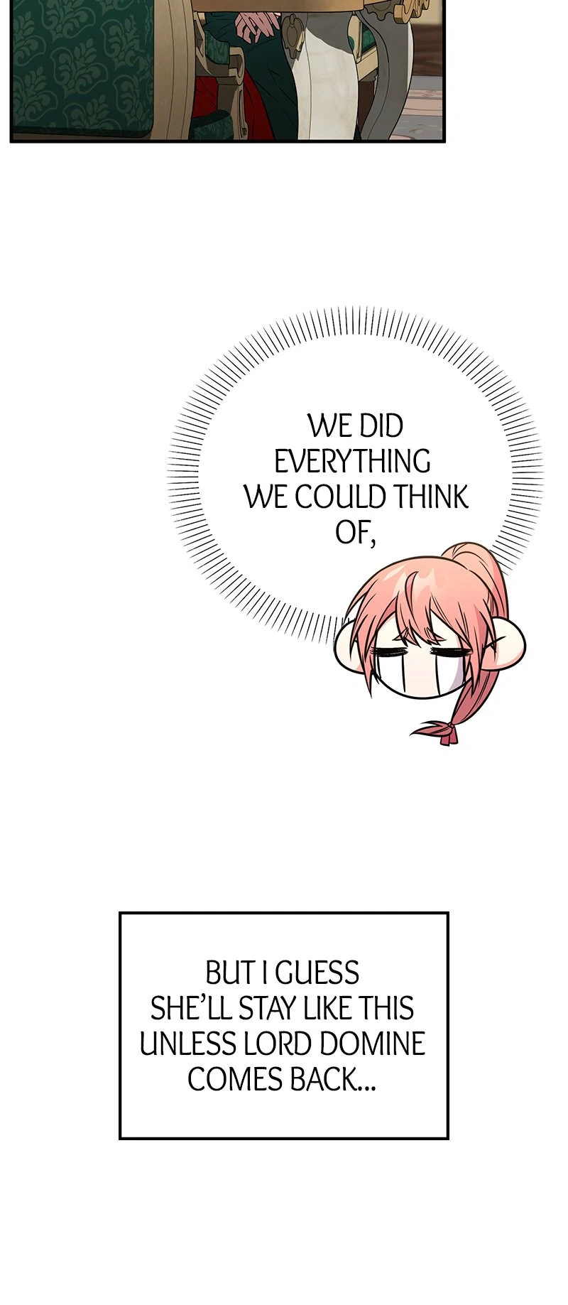 Amelia’s Contract Marriage Chapter 67 page 30