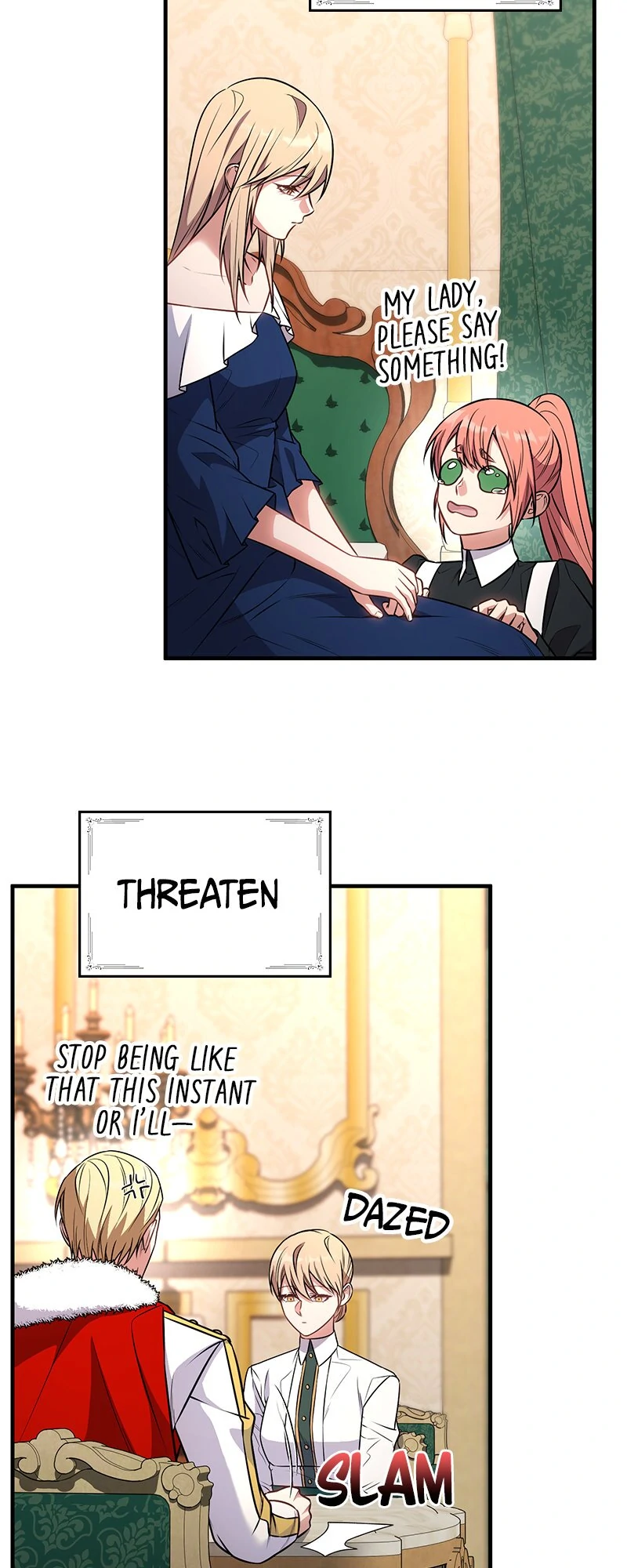 Amelia’s Contract Marriage Chapter 67 page 29