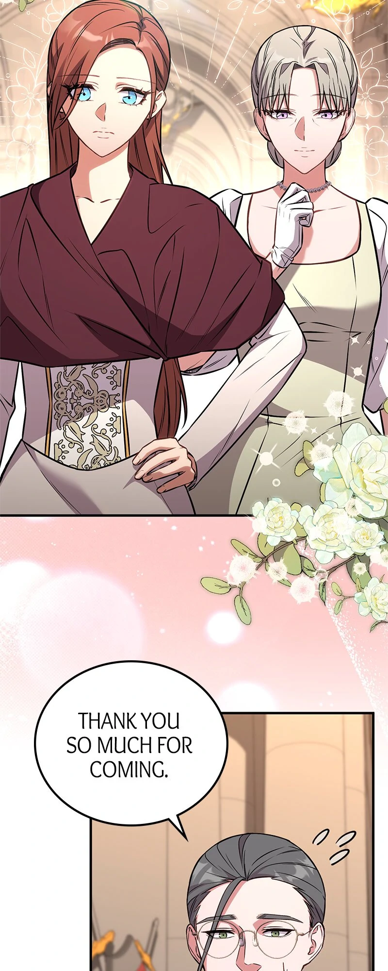 Amelia’s Contract Marriage Chapter 67 page 32