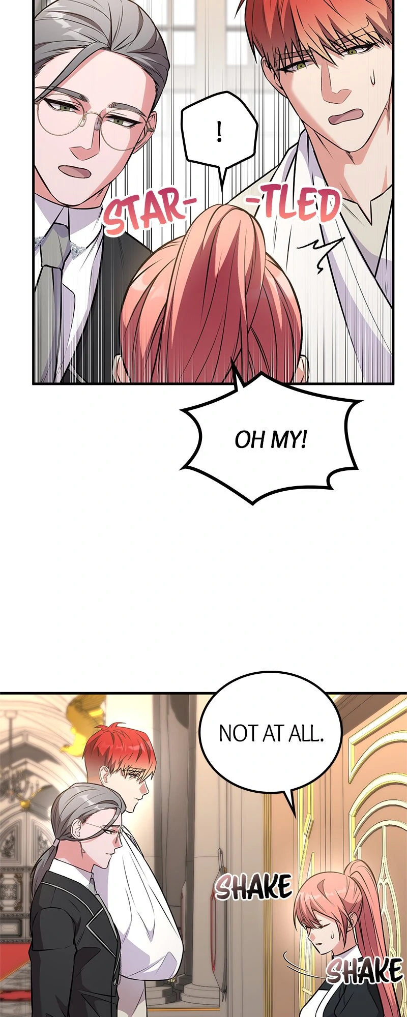 Amelia’s Contract Marriage Chapter 67 page 23