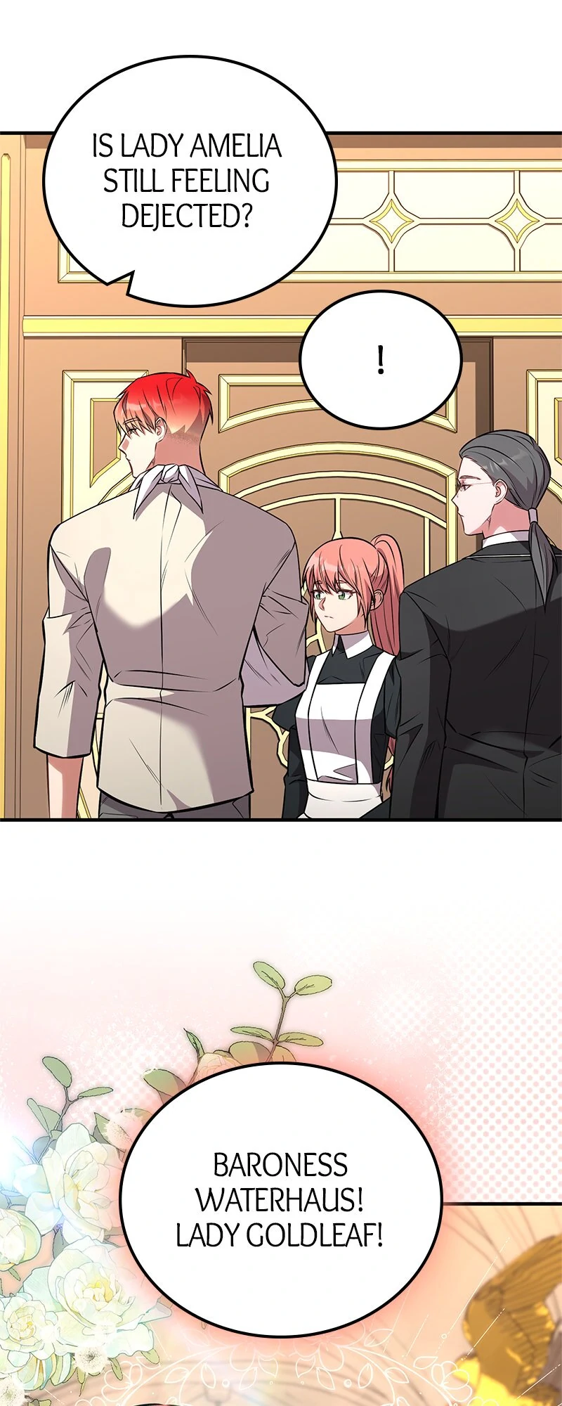 Amelia’s Contract Marriage Chapter 67 page 31