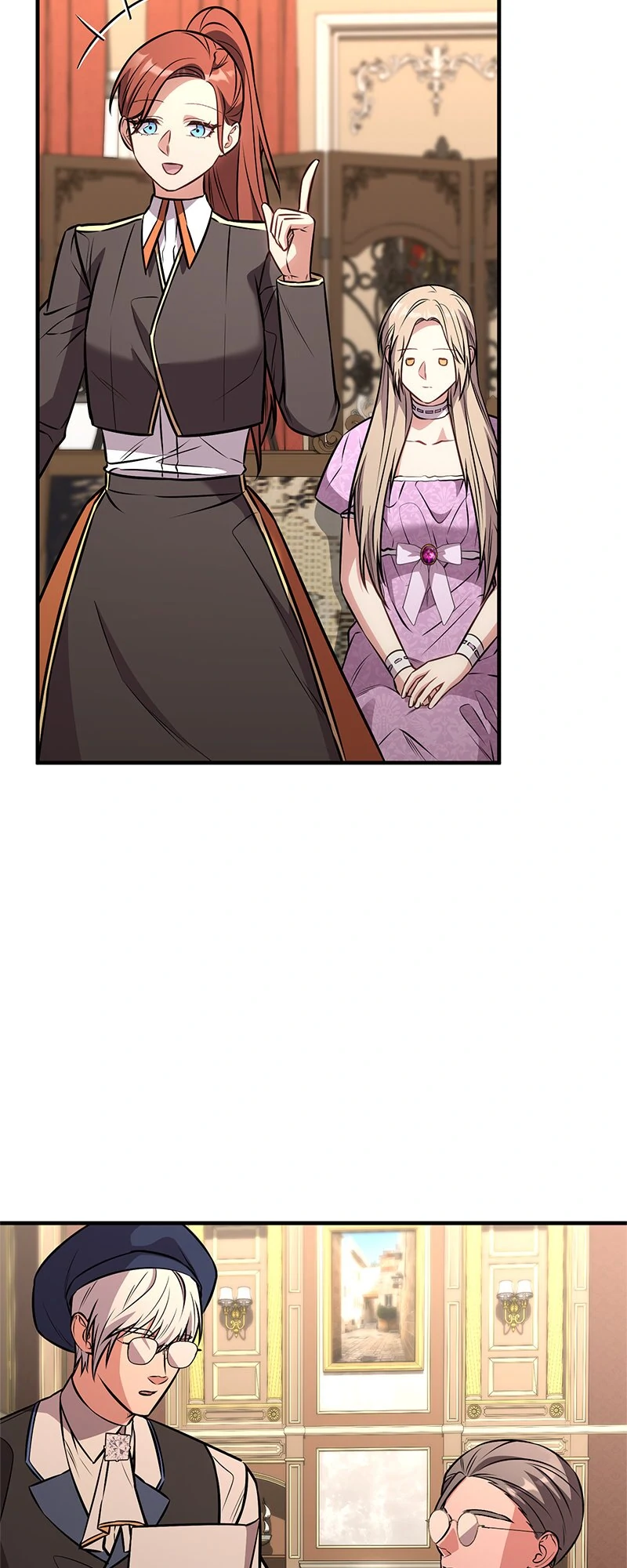 Amelia’s Contract Marriage Chapter 67 page 39