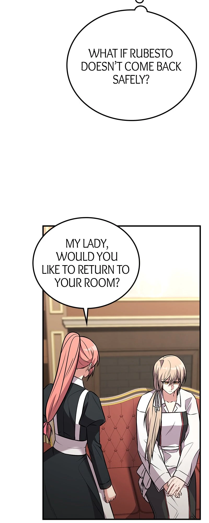 Amelia’s Contract Marriage Chapter 67 page 41