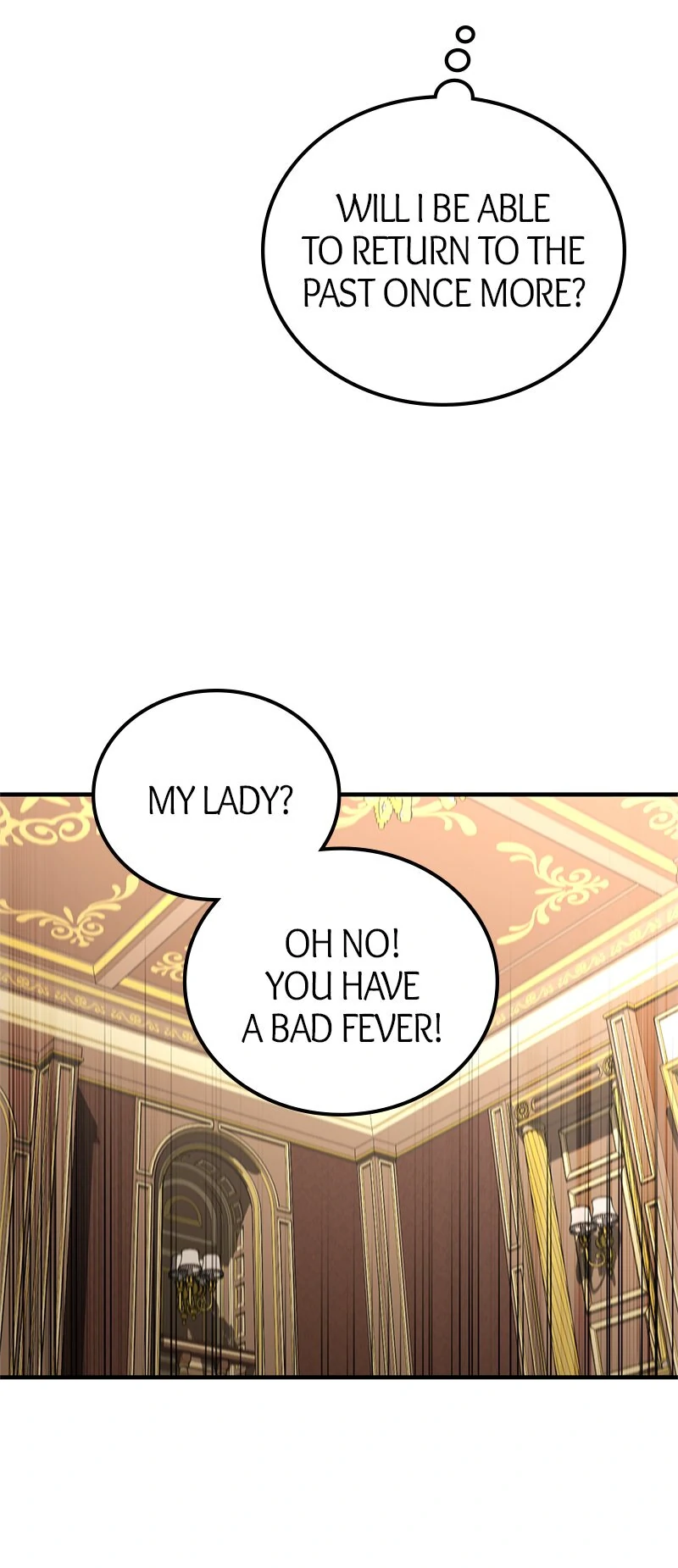 Amelia’s Contract Marriage Chapter 67 page 42