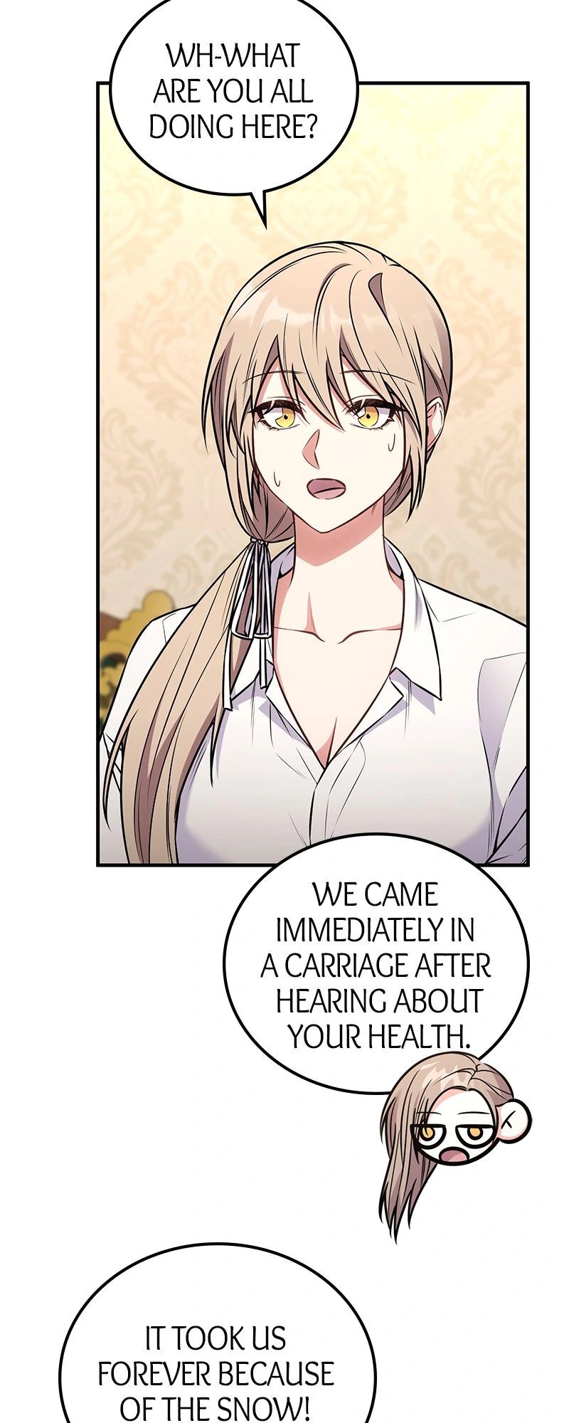 Amelia’s Contract Marriage Chapter 67 page 57