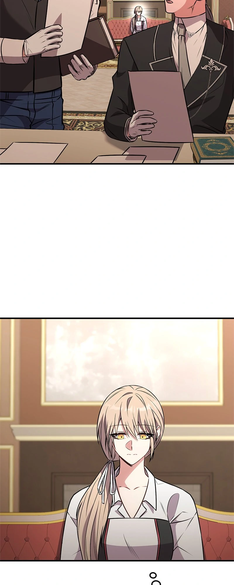 Amelia’s Contract Marriage Chapter 67 page 40