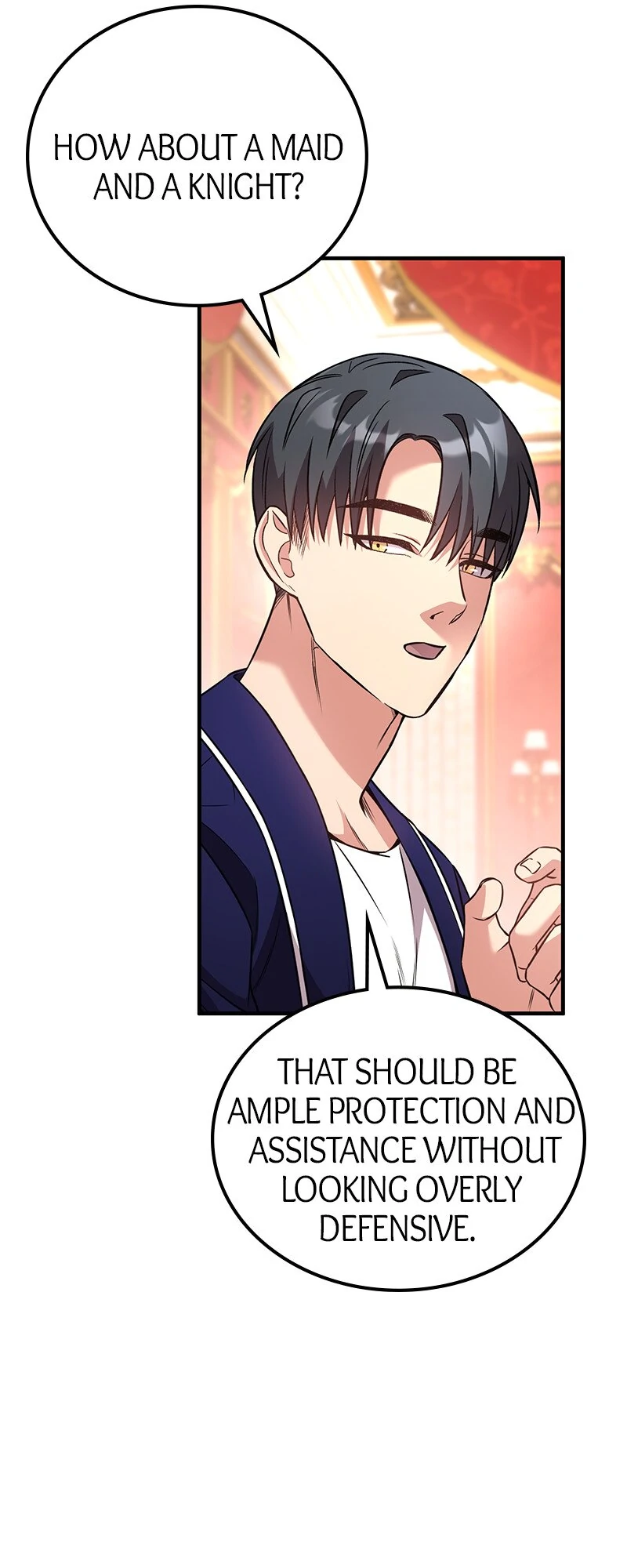 Amelia’s Contract Marriage Chapter 58 page 76