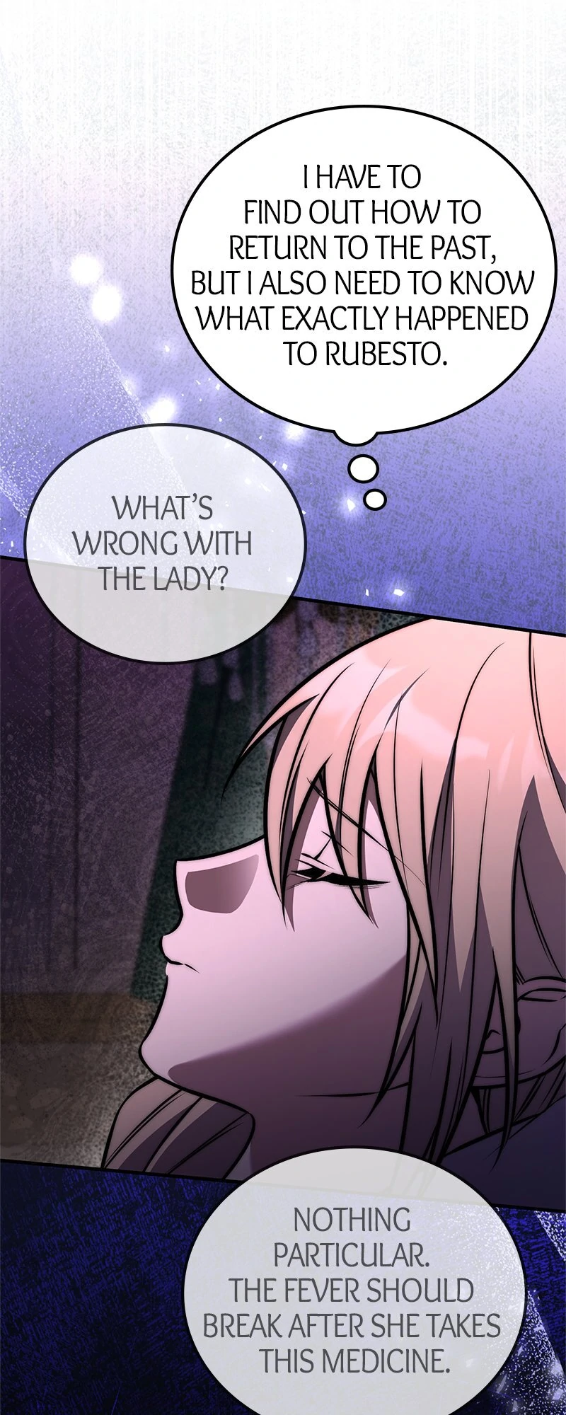 Amelia’s Contract Marriage Chapter 67 page 47
