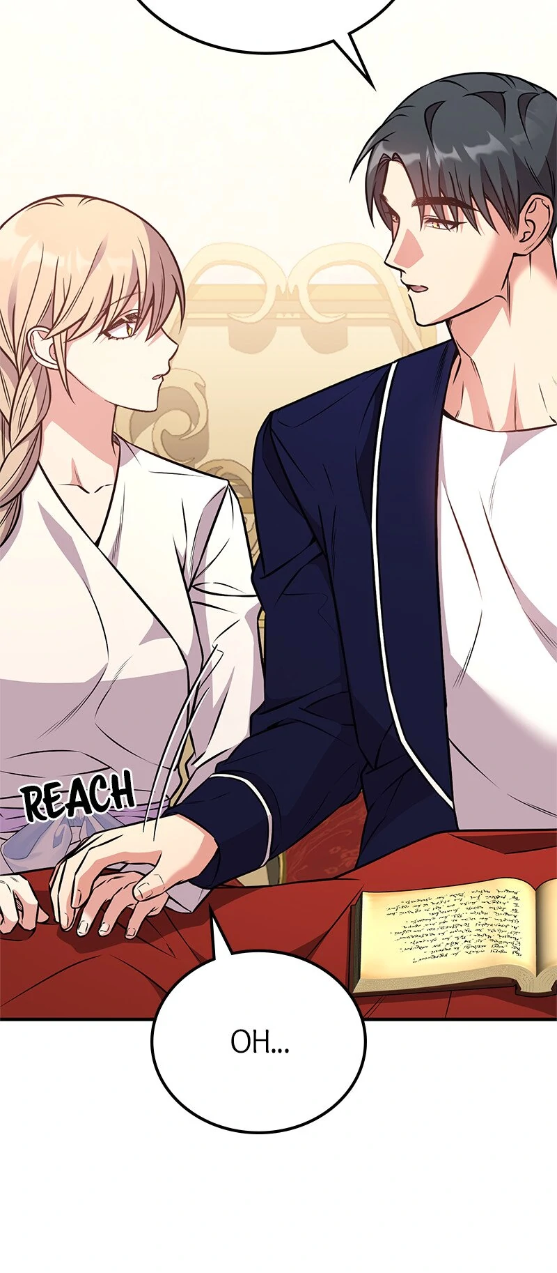 Amelia’s Contract Marriage Chapter 58 page 74