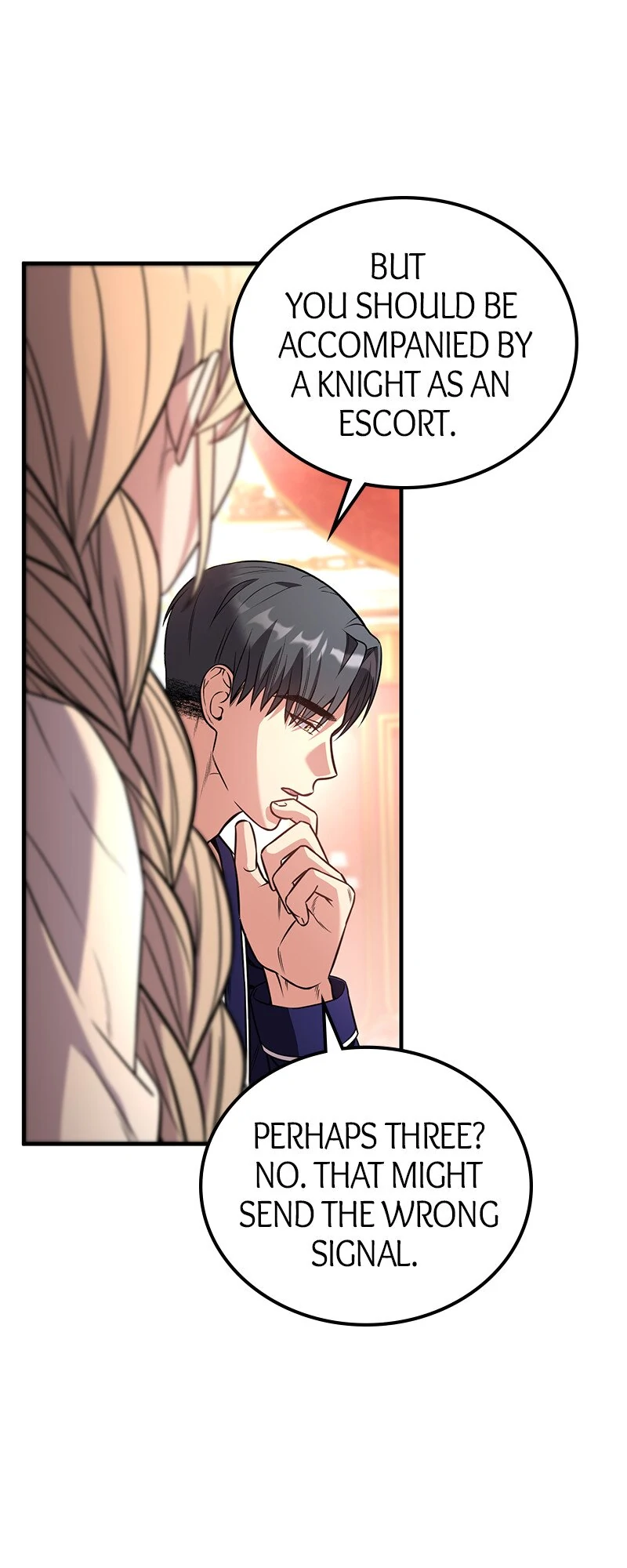 Amelia’s Contract Marriage Chapter 58 page 75