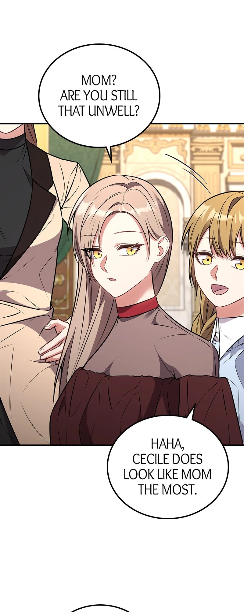 Amelia’s Contract Marriage Chapter 67 page 56