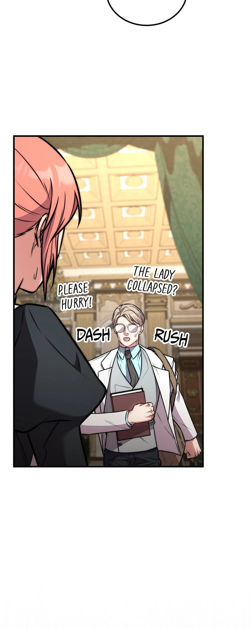 Amelia’s Contract Marriage Chapter 67 page 46