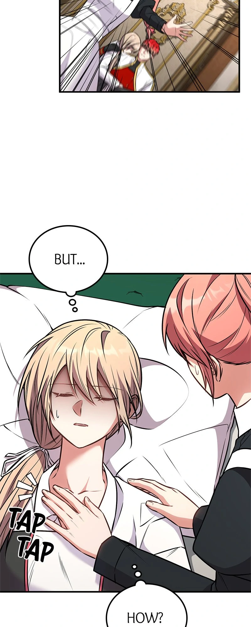 Amelia’s Contract Marriage Chapter 67 page 45