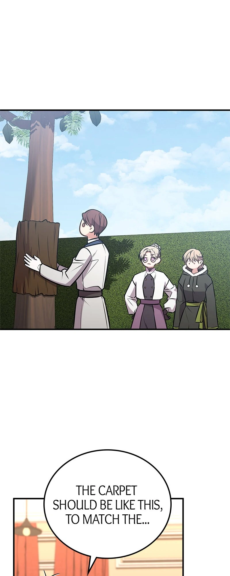 Amelia’s Contract Marriage Chapter 67 page 38