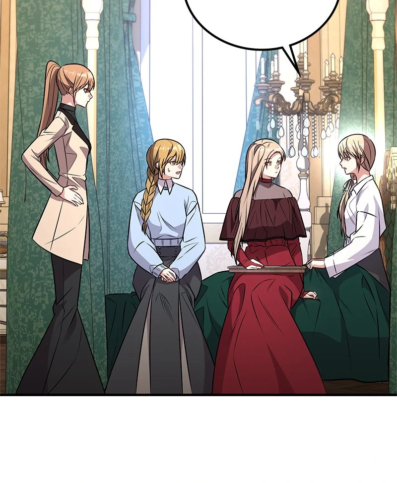Amelia’s Contract Marriage Chapter 67 page 55