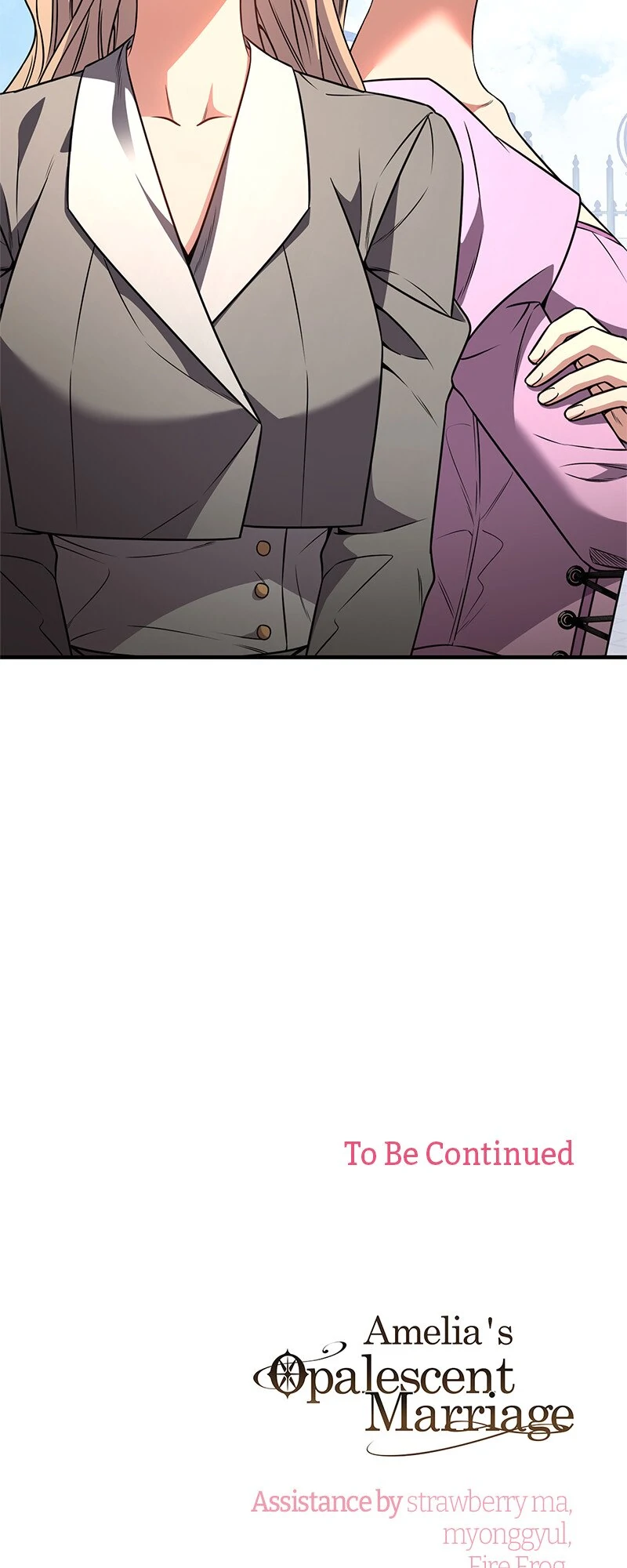 Amelia’s Contract Marriage Chapter 58 page 84
