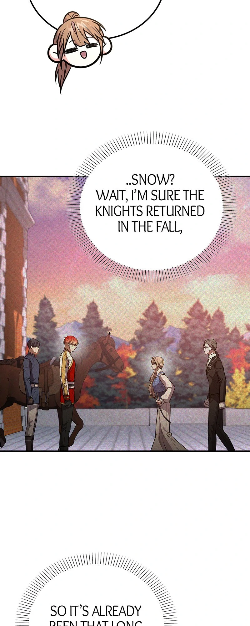 Amelia’s Contract Marriage Chapter 67 page 58