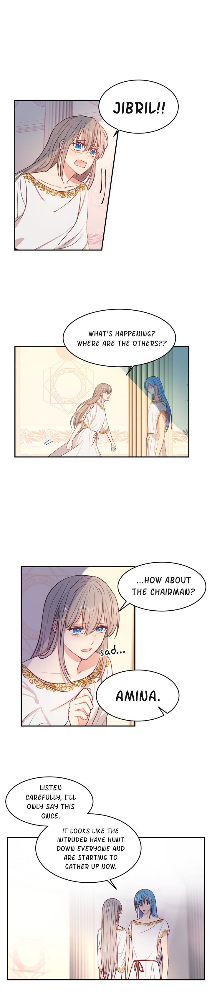 Amina Of The Lamp Chapter 2 page 2