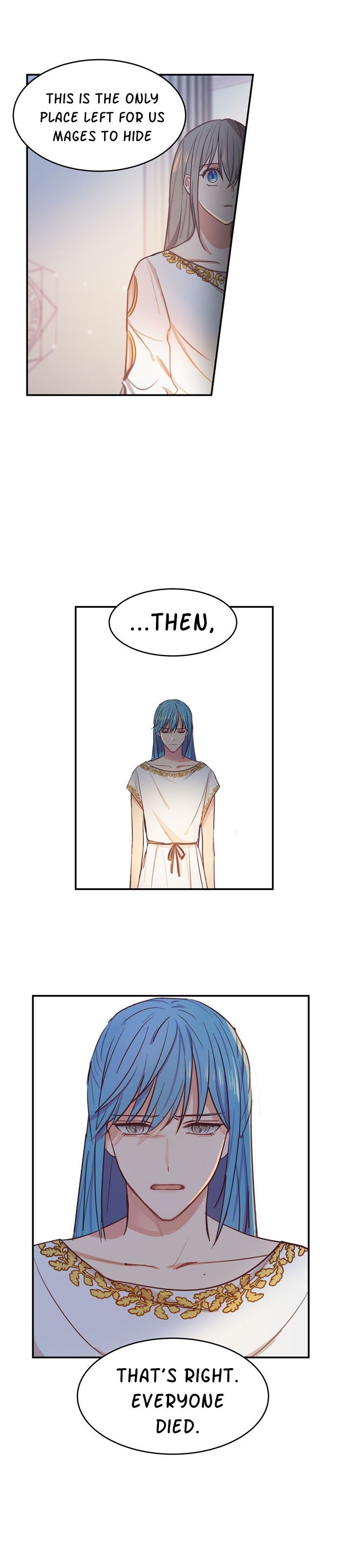 Amina Of The Lamp Chapter 2 page 3