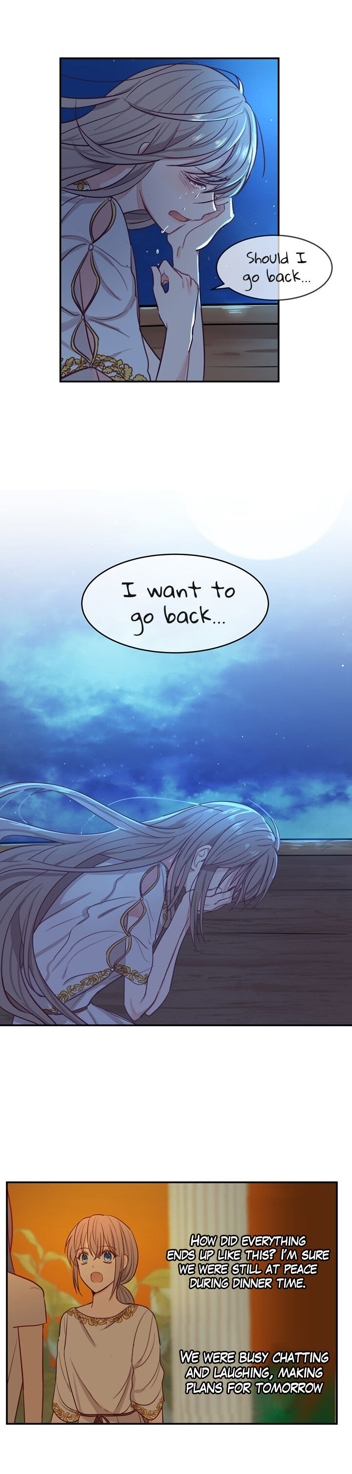 Amina Of The Lamp Chapter 2 page 14
