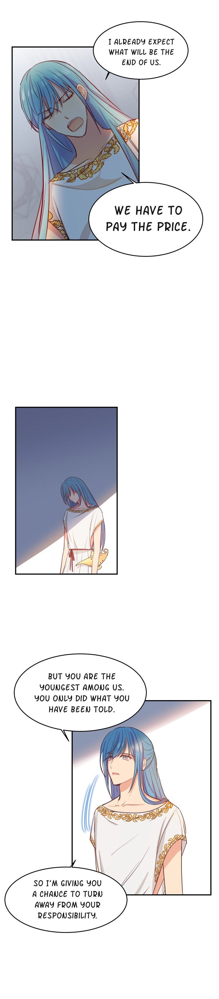 Amina Of The Lamp Chapter 2 page 8