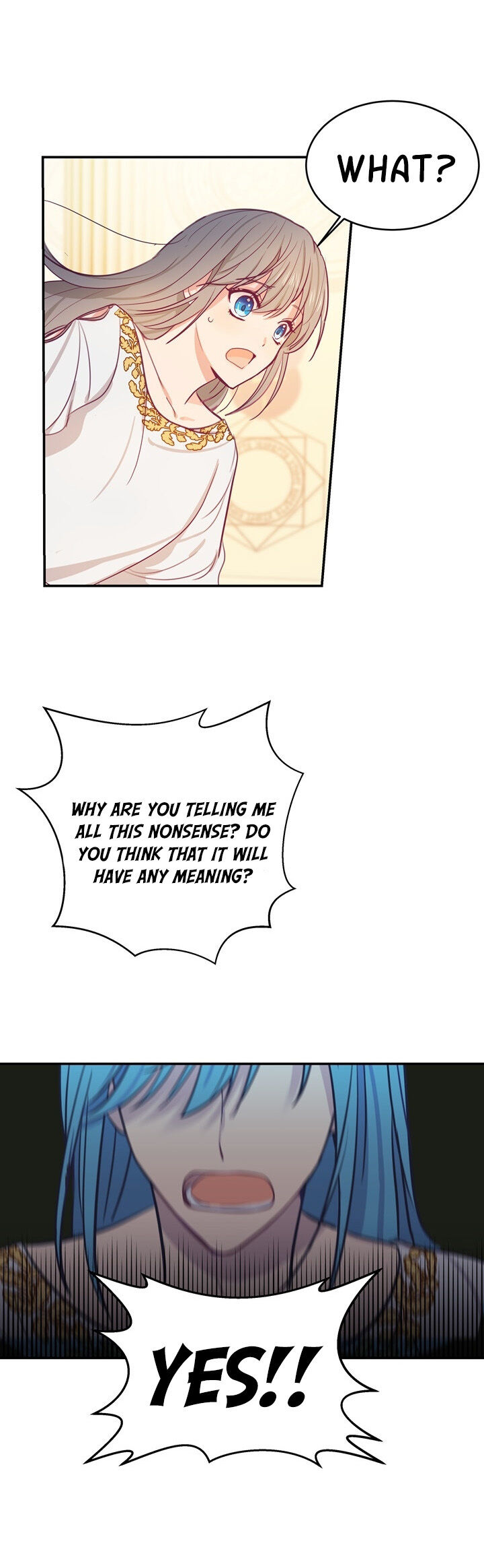 Amina Of The Lamp Chapter 2 page 7