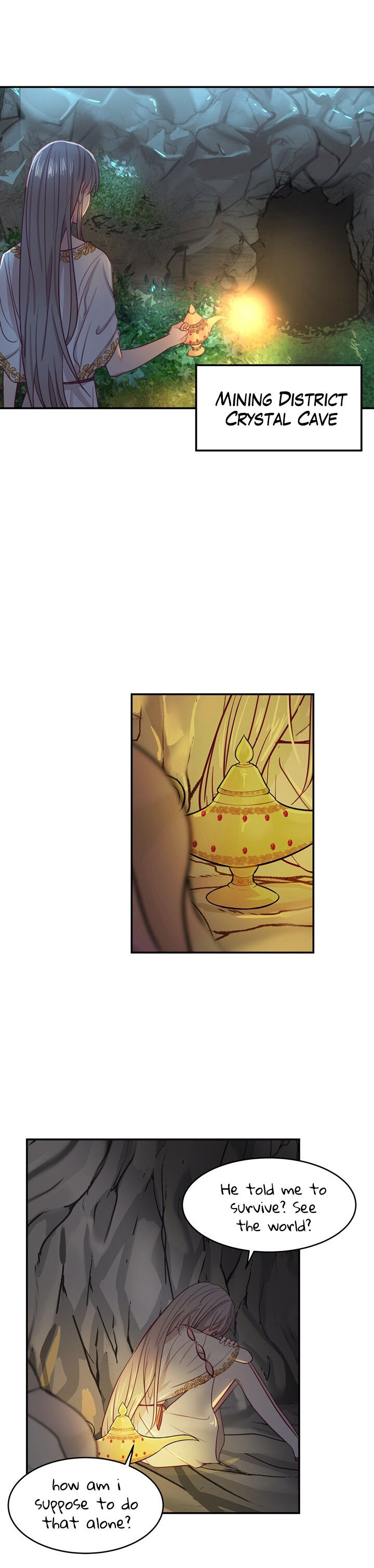 Amina Of The Lamp Chapter 2 page 16