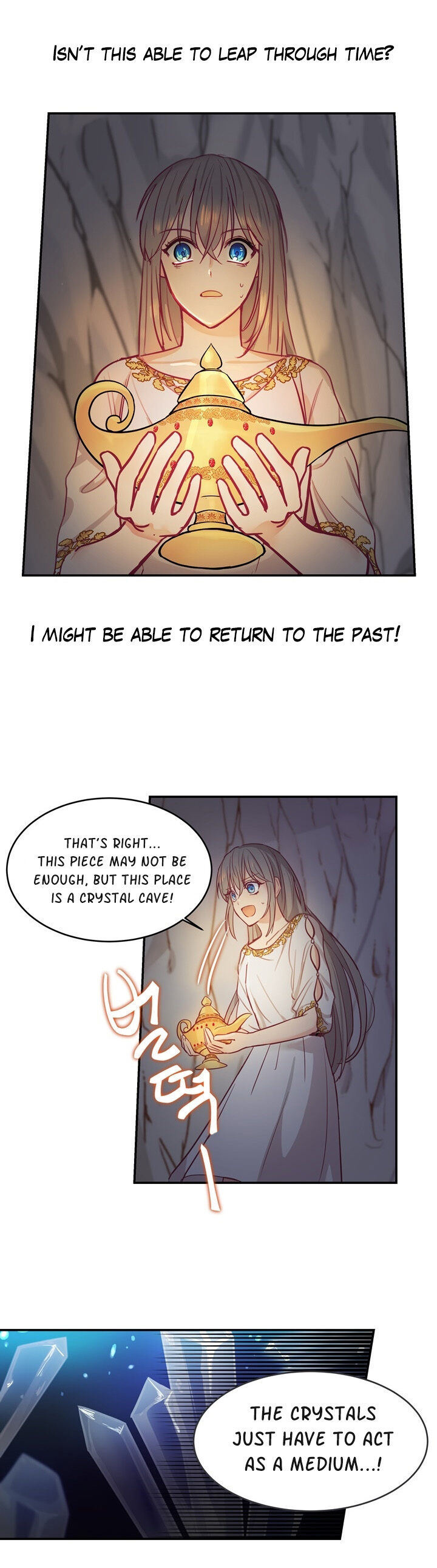 Amina Of The Lamp Chapter 2 page 19