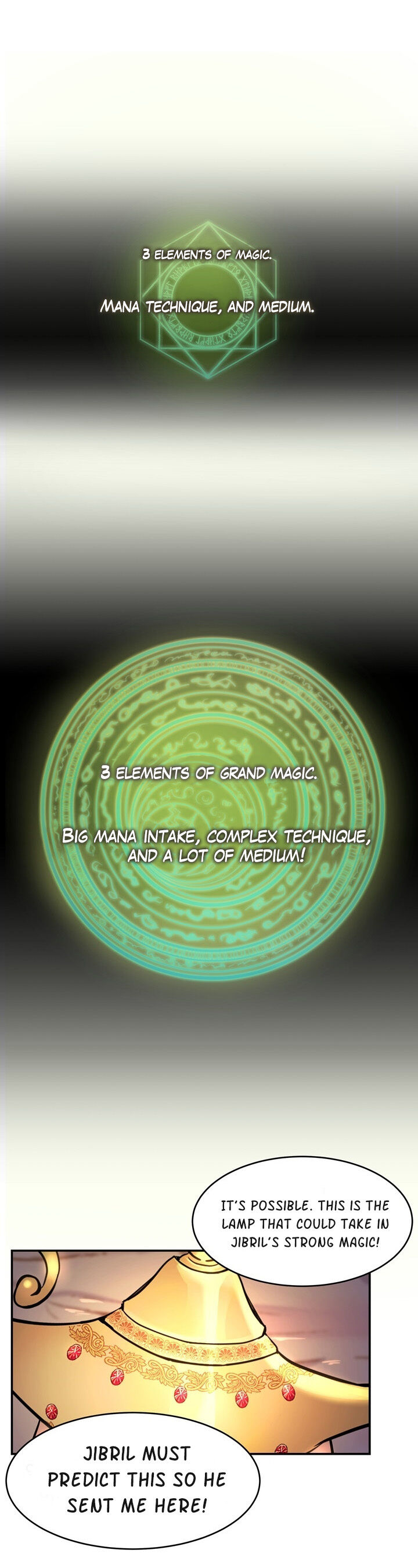 Amina Of The Lamp Chapter 2 page 20