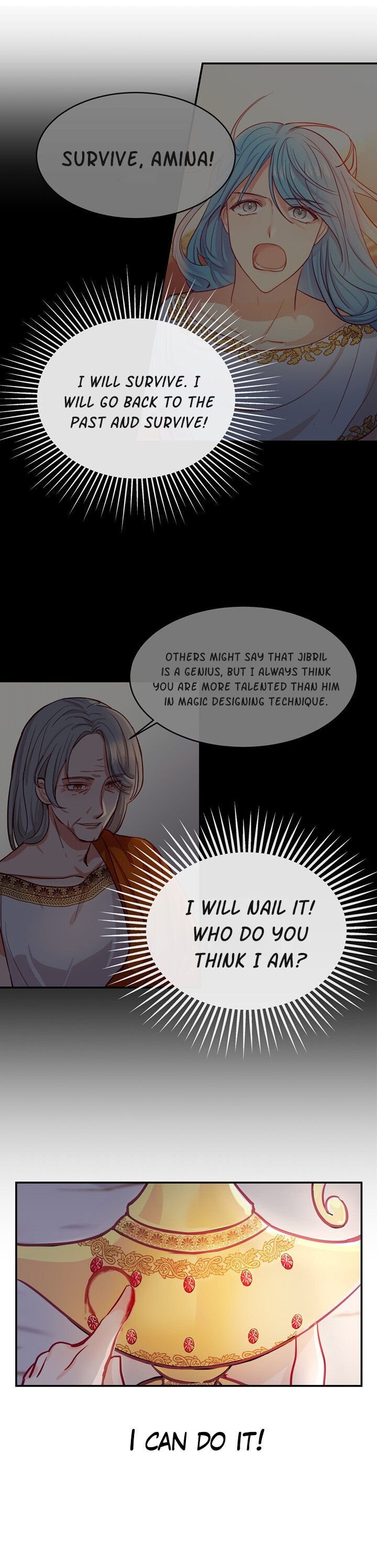 Amina Of The Lamp Chapter 2 page 21