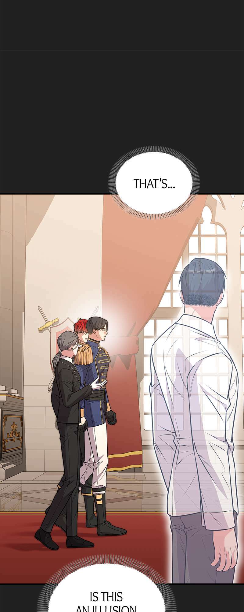 Amelia’s Contract Marriage Chapter 69 page 7