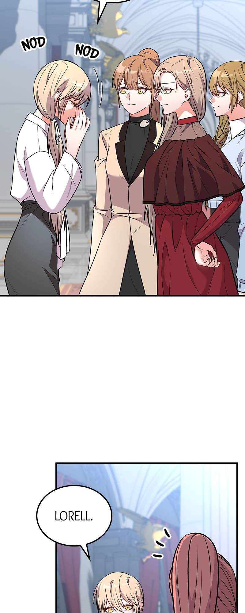Amelia’s Contract Marriage Chapter 68 page 10