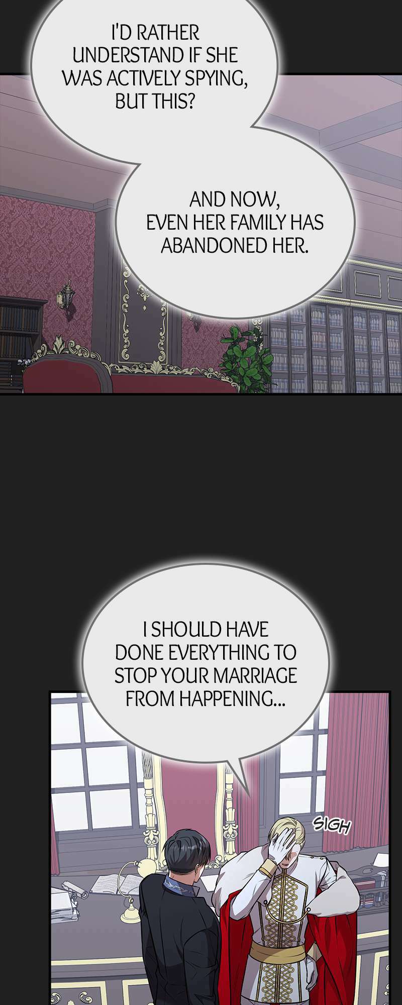 Amelia’s Contract Marriage Chapter 69 page 26