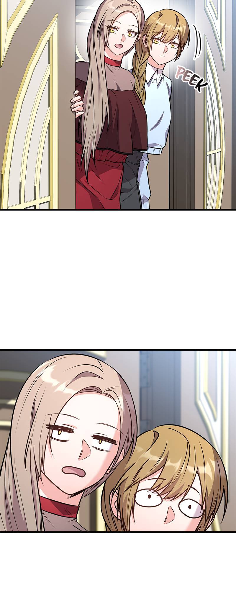 Amelia’s Contract Marriage Chapter 68 page 3