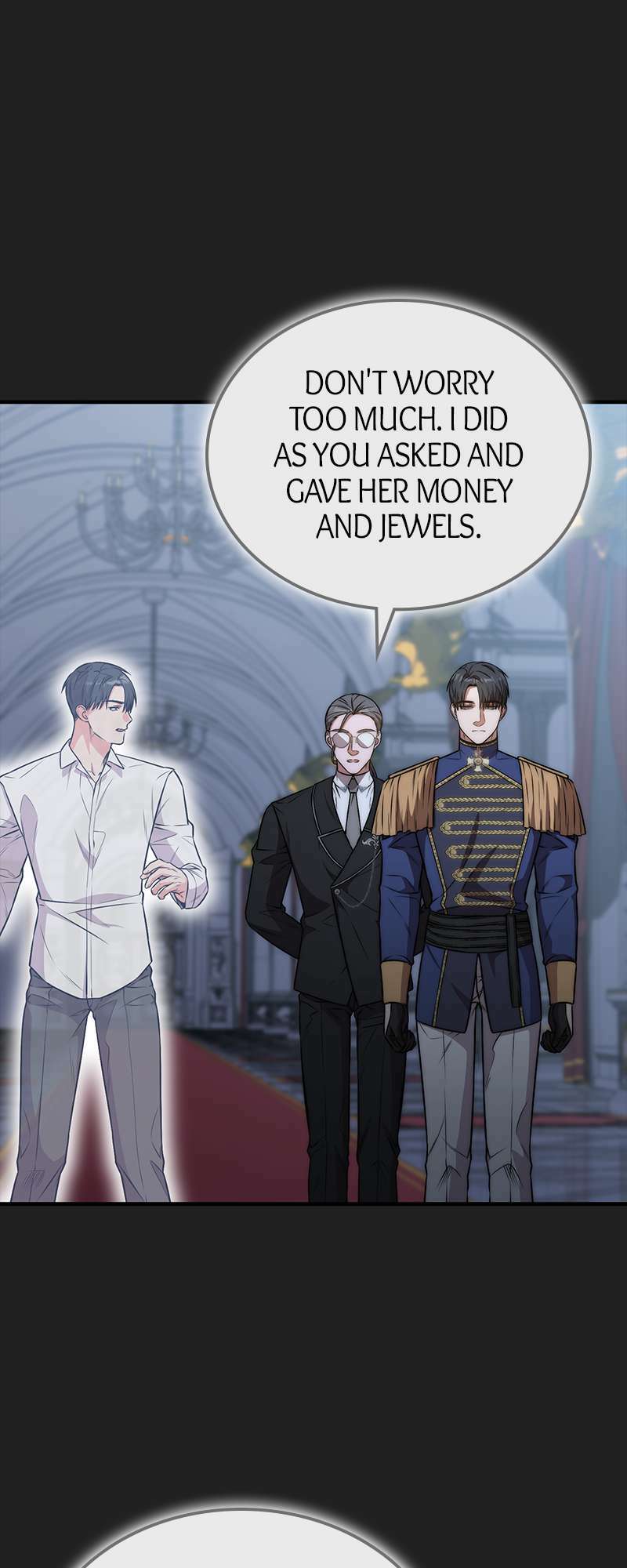 Amelia’s Contract Marriage Chapter 69 page 34