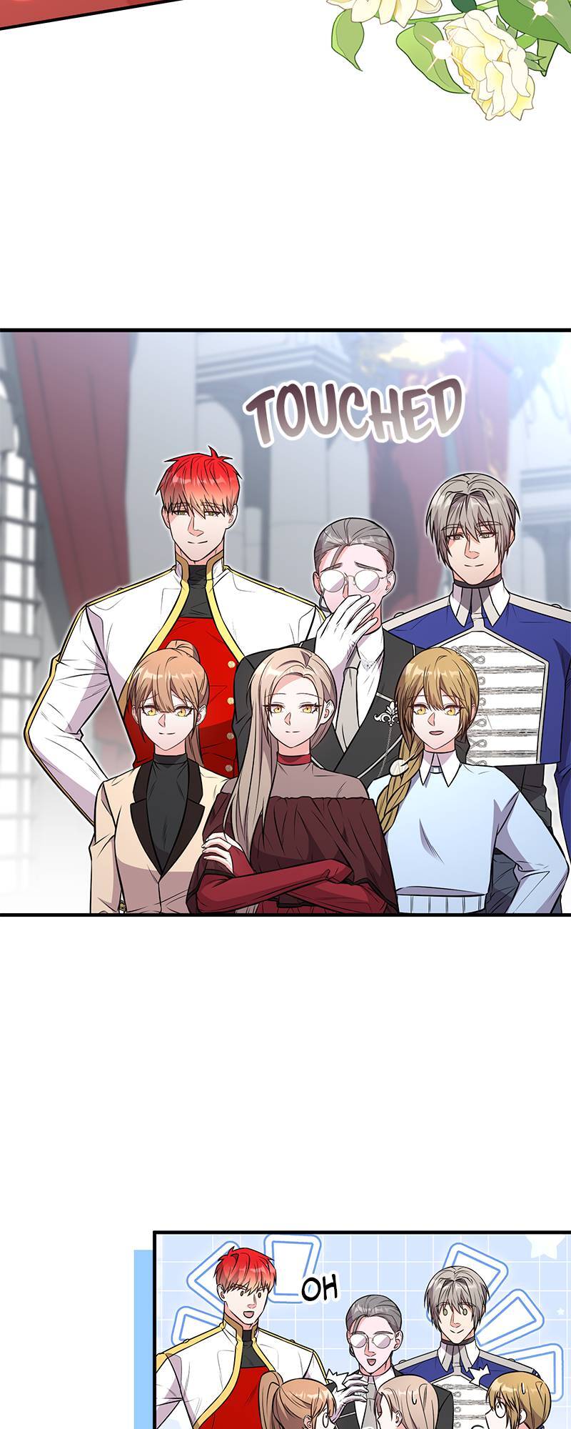 Amelia’s Contract Marriage Chapter 68 page 14