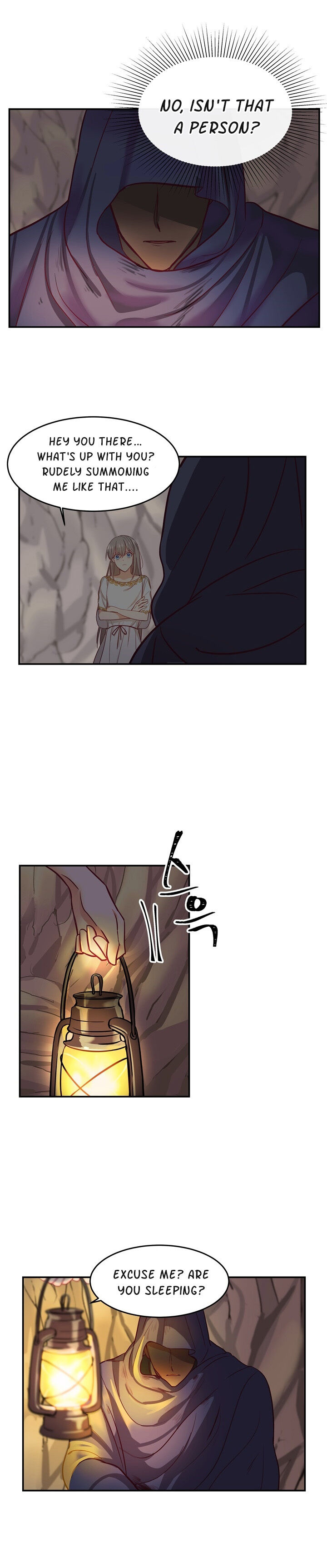 Amina Of The Lamp Chapter 3 page 14