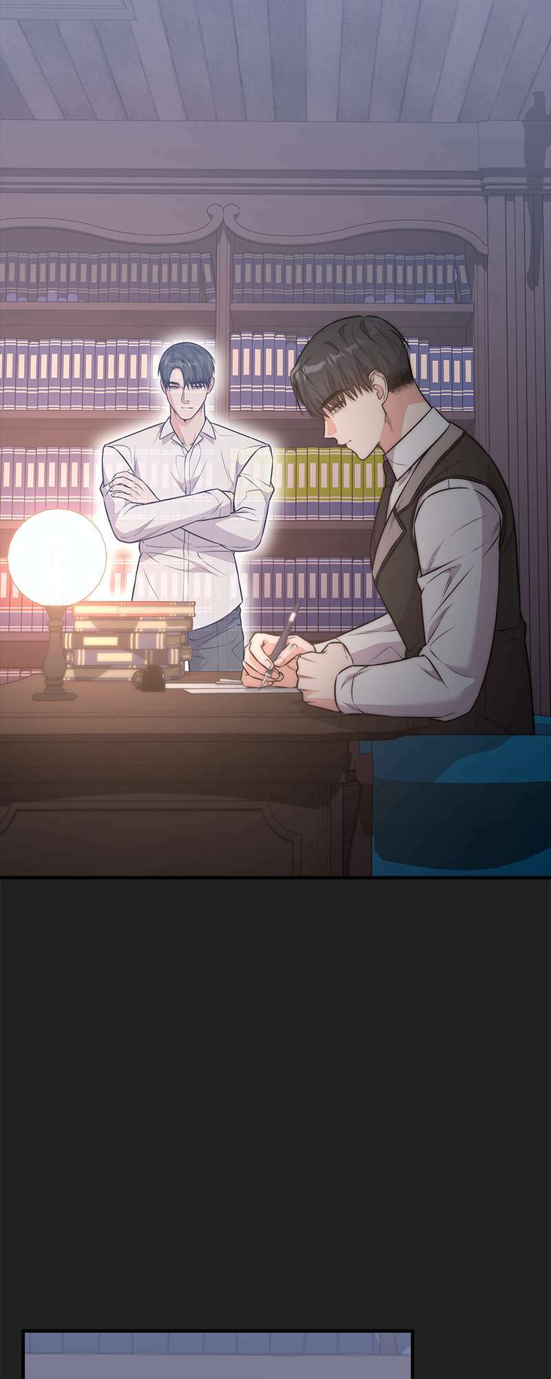Amelia’s Contract Marriage Chapter 69 page 38