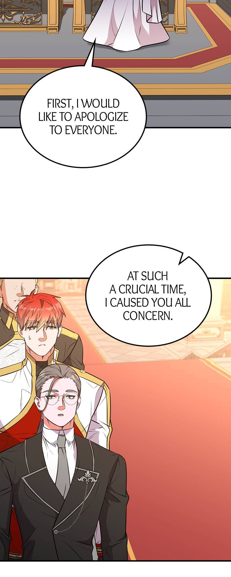Amelia’s Contract Marriage Chapter 68 page 29