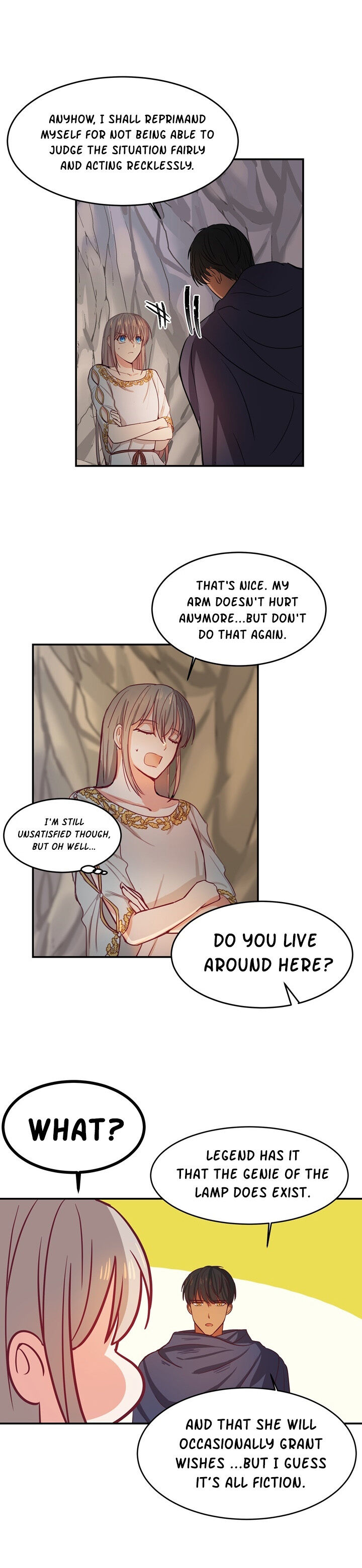 Amina Of The Lamp Chapter 3 page 21