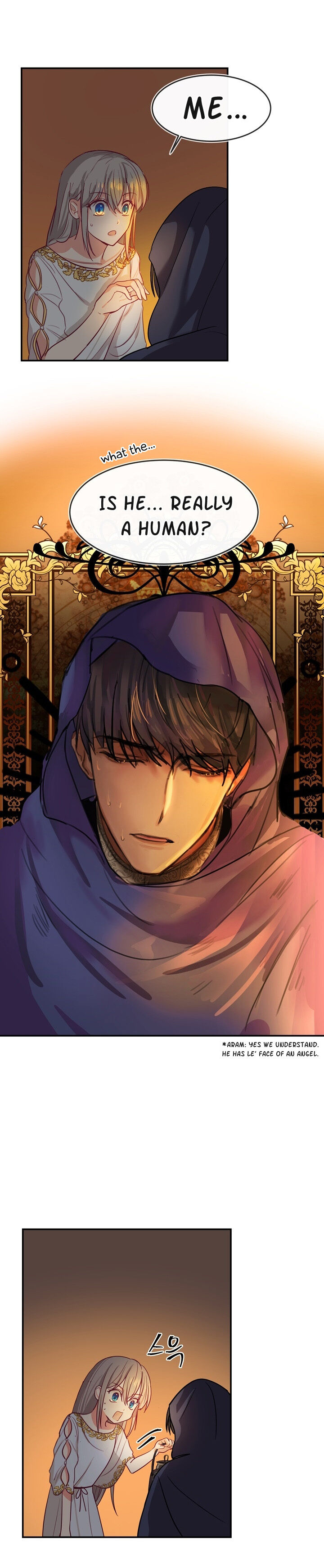 Amina Of The Lamp Chapter 3 page 16