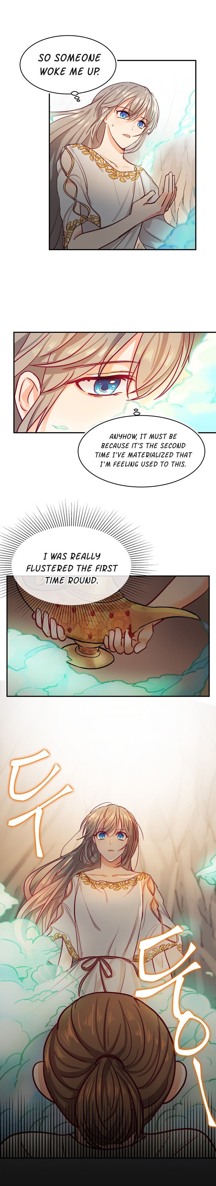 Amina Of The Lamp Chapter 3 page 4