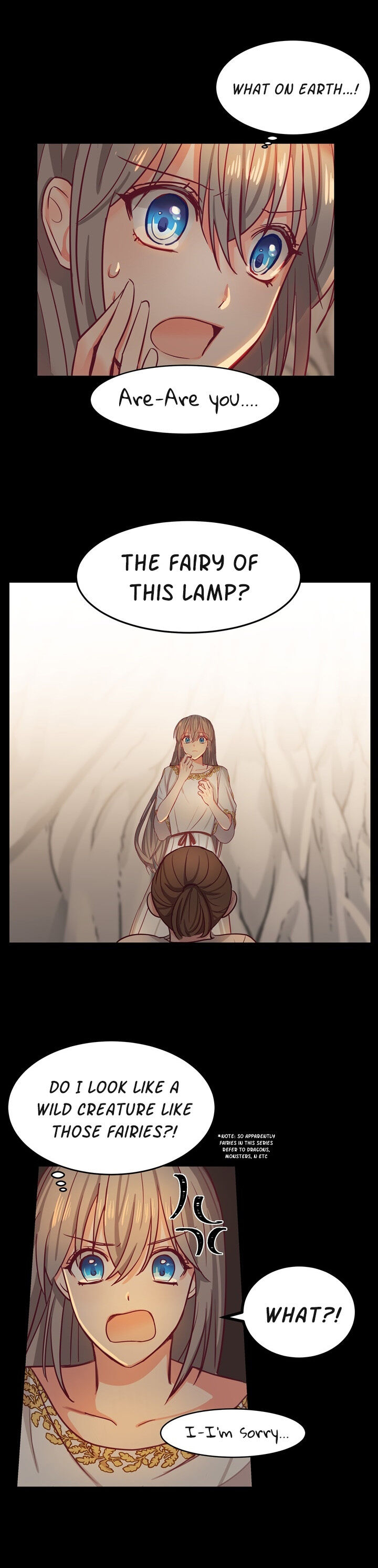 Amina Of The Lamp Chapter 3 page 6