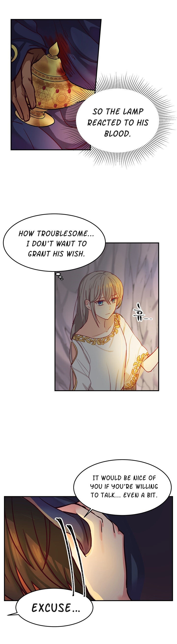Amina Of The Lamp Chapter 3 page 15
