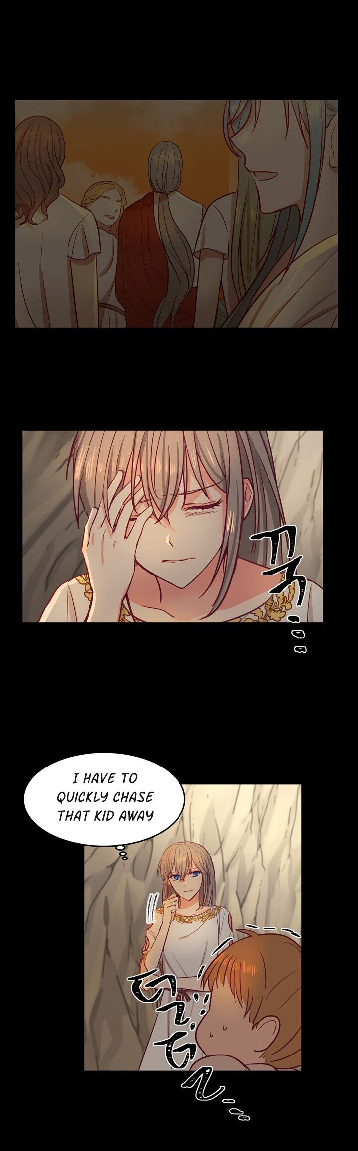 Amina Of The Lamp Chapter 3 page 9